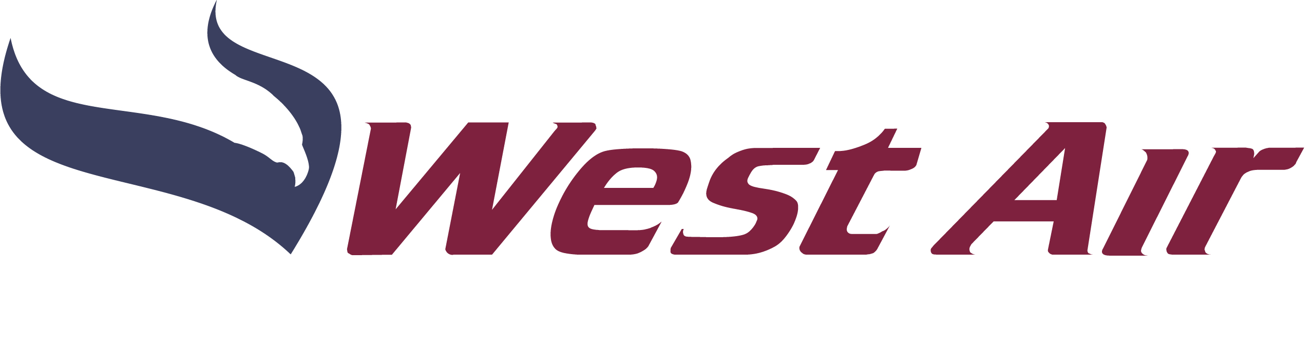 West Air Inc Logo