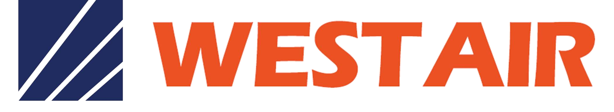 West Air Inc Logo West Air Inc Logo